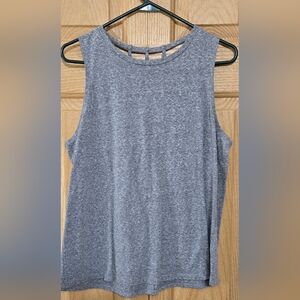 Maurices Heather Gray Muscle Tee